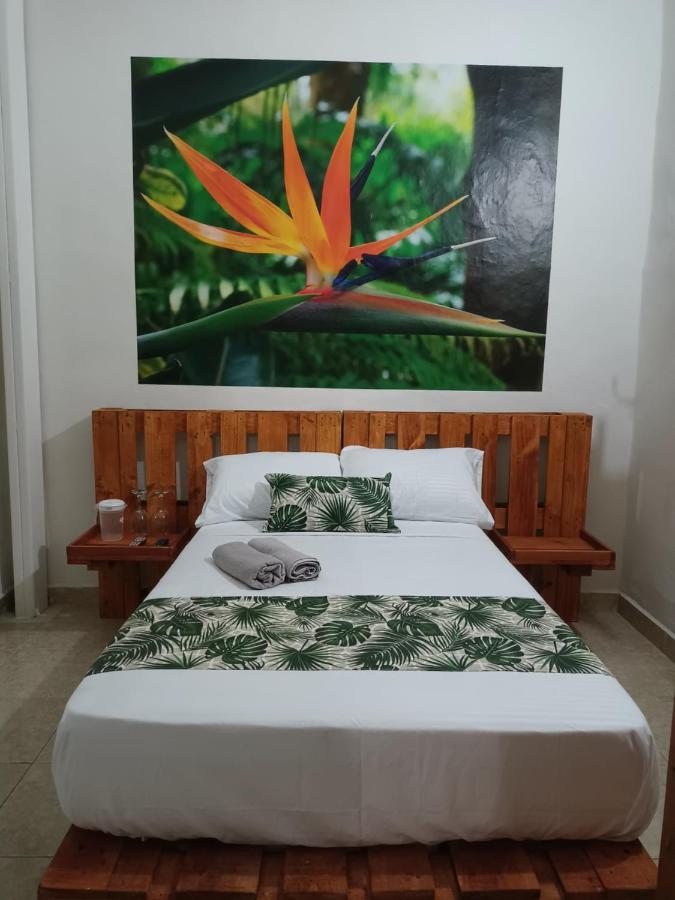 Hospedajes El Jardin Envigado Eksteriør bilde