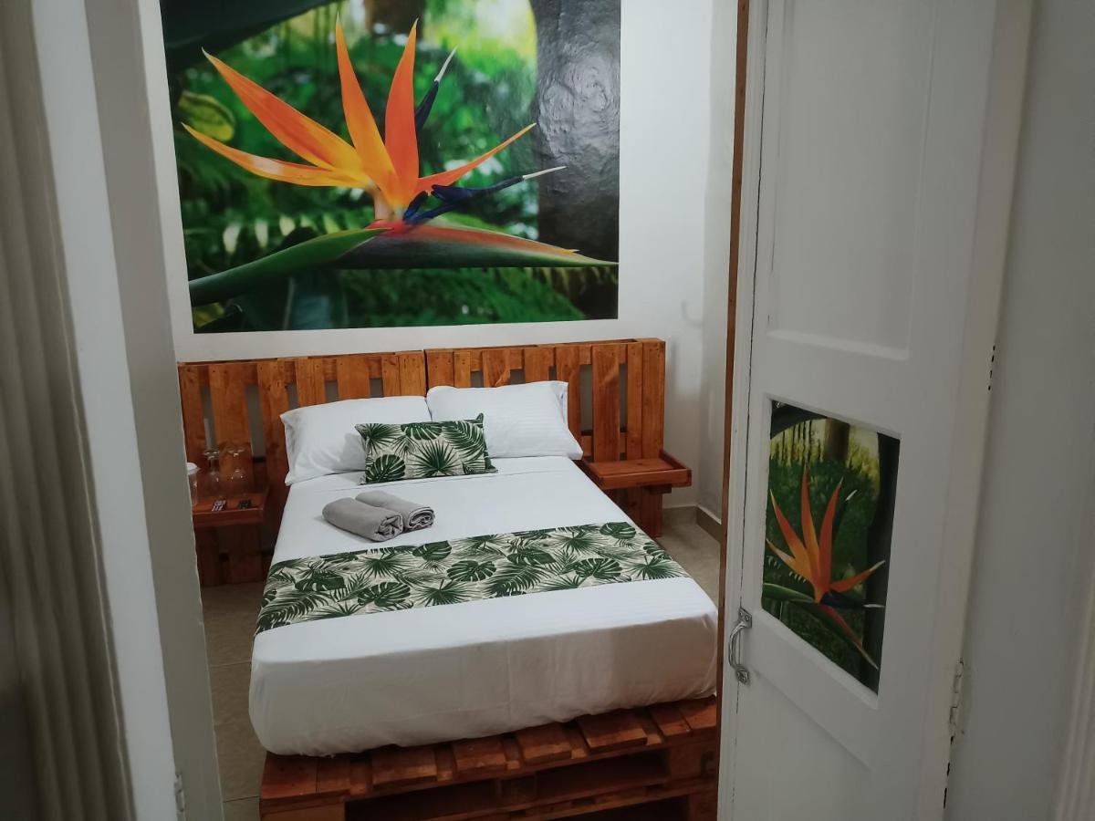 Hospedajes El Jardin Envigado Eksteriør bilde