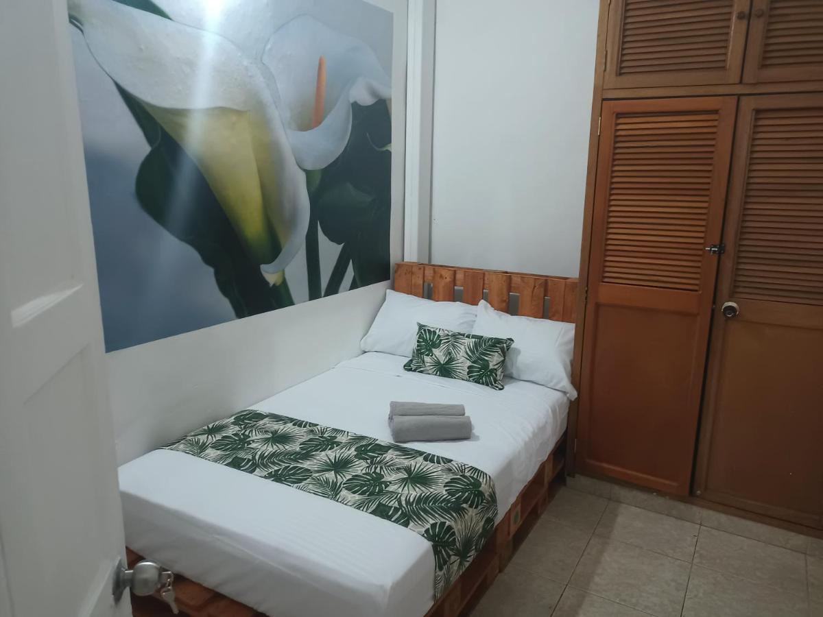 Hospedajes El Jardin Envigado Eksteriør bilde