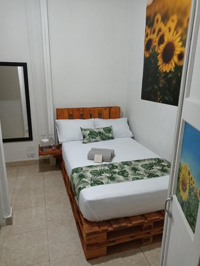 Hospedajes El Jardin Envigado Eksteriør bilde