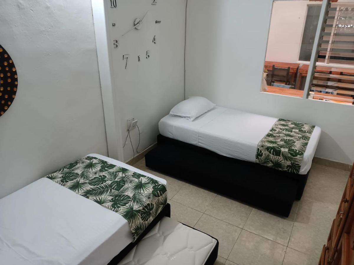 Hospedajes El Jardin Envigado Eksteriør bilde